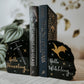 "Hello Princeling Hello Witchling " Throne of Glass by Sarah J Maas Quote| Obsidian Bookend