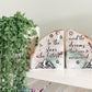 Pre-Order | Green Agate Bookends